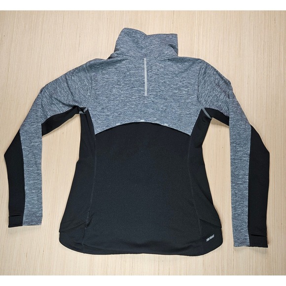 New Balance Womens NB Dry Heat En‎ Route Running Jacket Size M WJ53130 - Picture 12 of 16